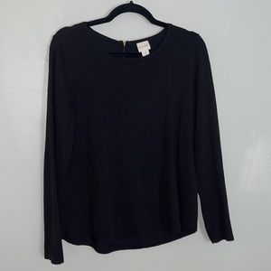 Chico’s lightweight sweater Size 1